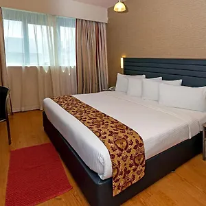 Central Paris Hotel, Baniyas Square Dubaï