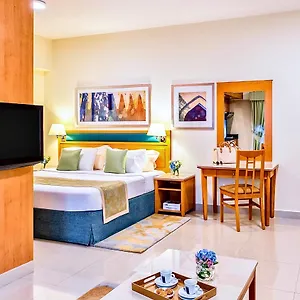 Golden Sands Dubaj