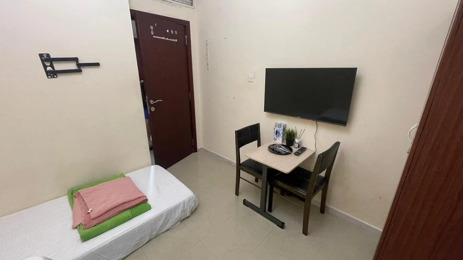 Deira Salahuddin Comfort Residences Dubai Privatunterkunft