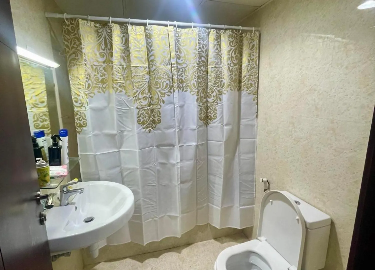 Privatunterkunft Deira Salahuddin Comfort Residences Dubai Vereinigte Arabische Emirate